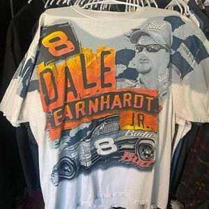 Dale Earnhardt Jr. Nascar Tee